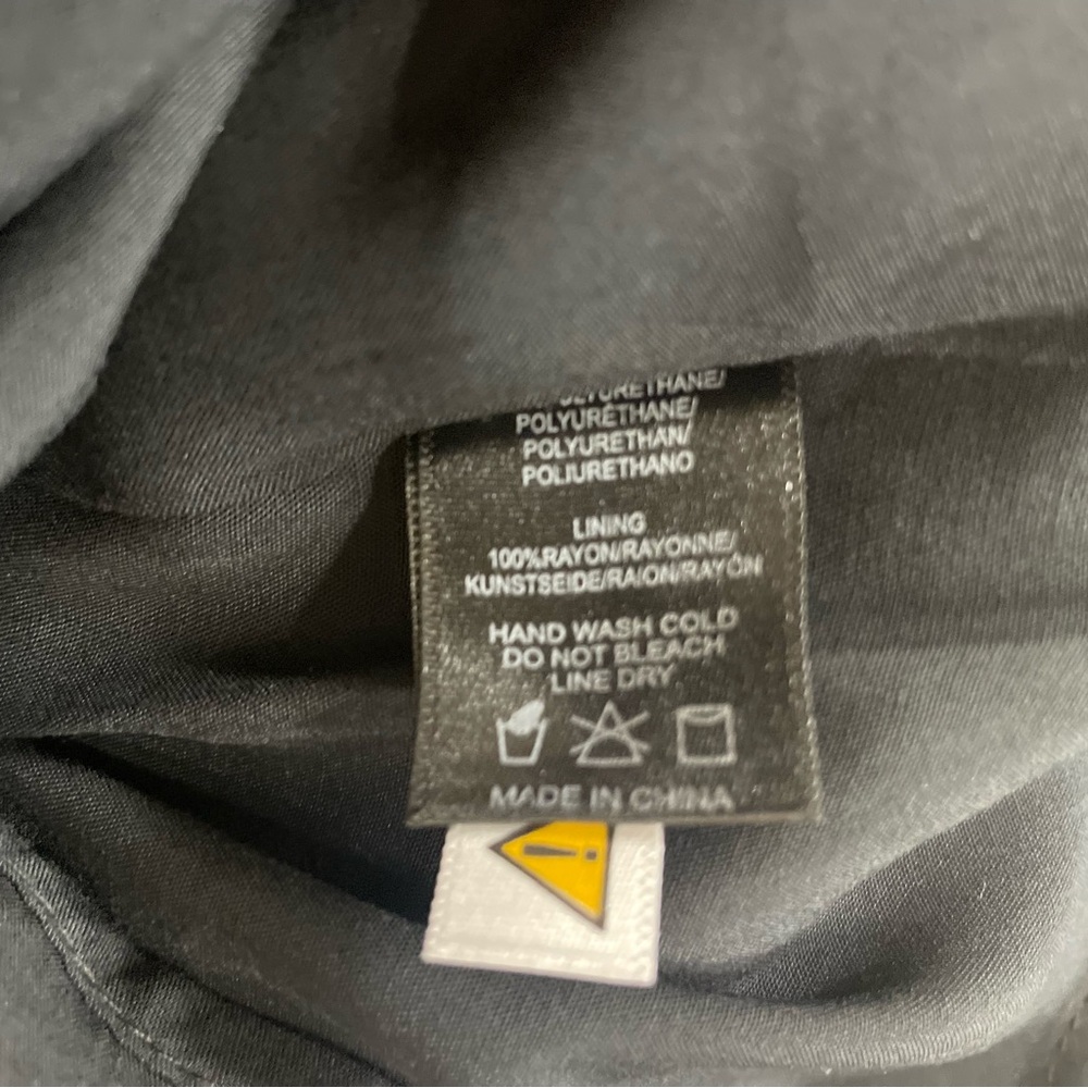 Sunday in Brooklyn for Anthropologie Faux Leather Skirt NWT - Picture 11 of 11